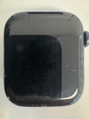 FOR PARTS - Apple Watch Series 7 41mm Black  LTE Cellular Clean IMEI - READ!