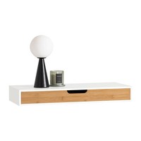 Sobuy Wandschrank,HäNgeschrank,Badezimmerschrank,Wandregal,HäNgeregal FRG93-WN