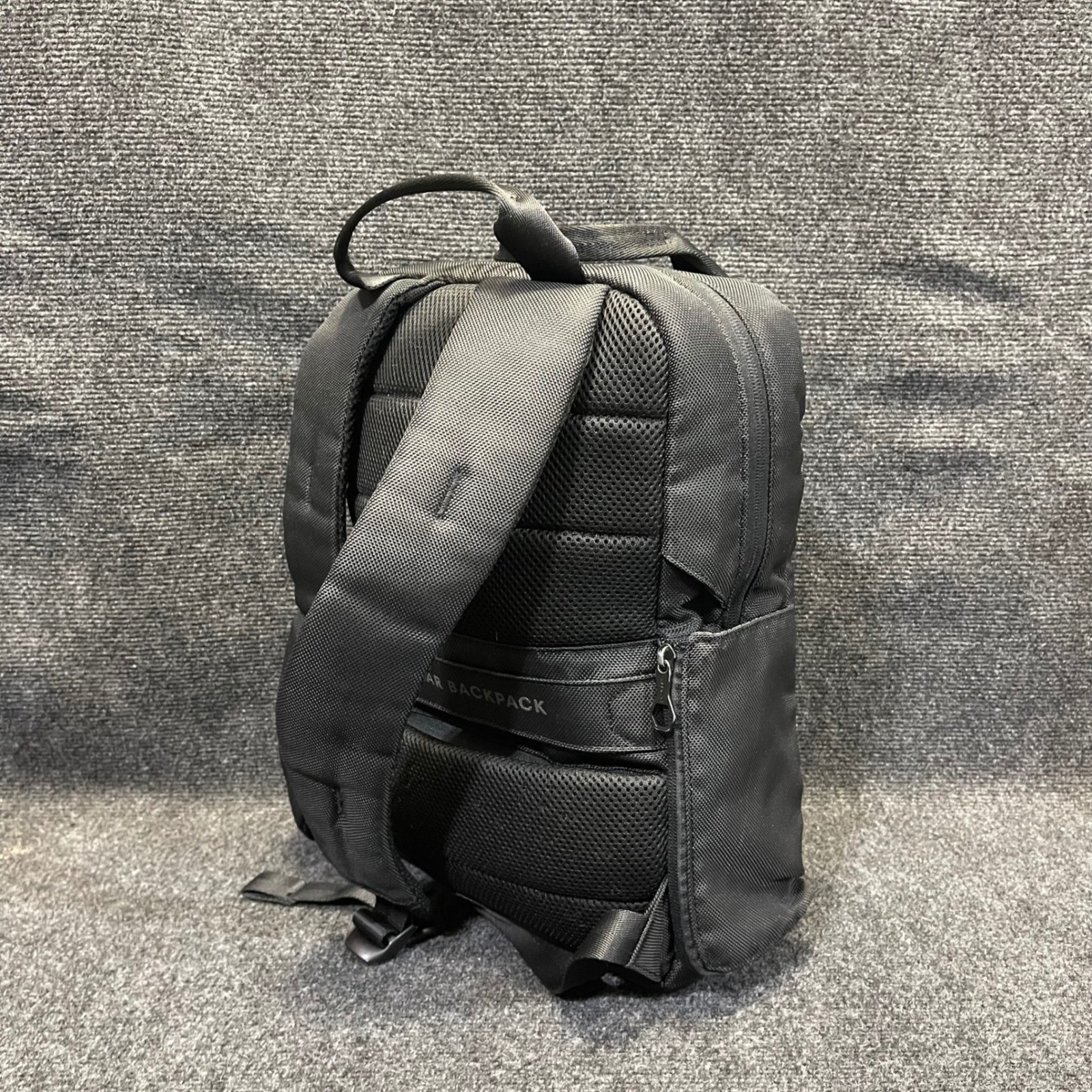 Solgaard Circular Compass Backpack Black Recycled… - image 7
