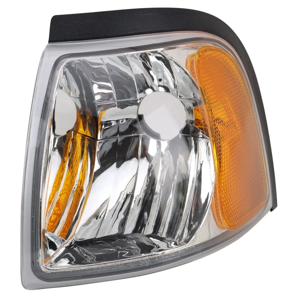 Conjunto de luz marcadora delantera LH LF lado del conductor para Mazda B2300 B4000 B2500 Foto 4 de 4