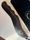 The Golden Secrets Bian Stone Gua Sha Body & Beauty Tools Set, Black, Natural — photo 4