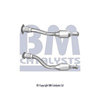 Nissan Primastar Van X83 Ab 2001 Kat Katalysator BM Catalysts