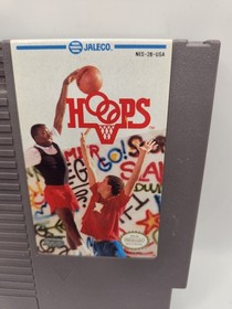 Aros Nintendo NES Baloncesto Jeco - Probado Buen Estado 