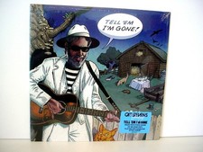 CAT STEVENS Tell ‘Em I’m Gone Original SEALED 180-Gram Vinyl LP 2014 CAT-O-LOG