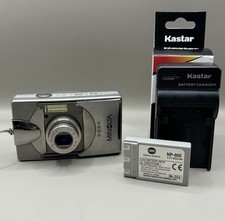 Minolta Dimage G500 5MP Digital Point & Shoot Camera Vintage Read Description