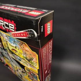 LEGO 7721 Combat Crawler X2 Exo Force Golden City 2007 Special Edition