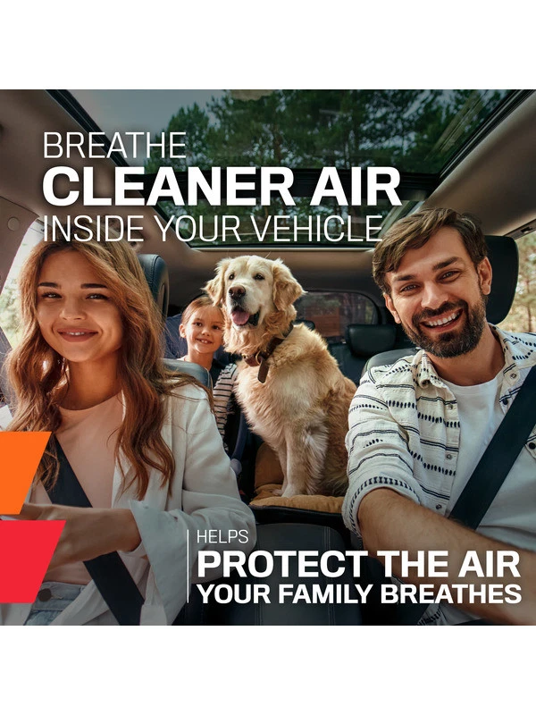 K&N Cabin Air Filter fits Holden Special Vehicles Clubsport 6.2 VE i V8 (VF3020) - image 3 of 4