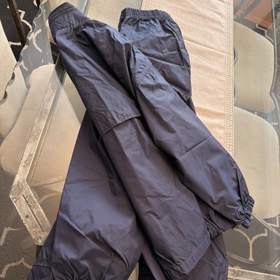 Men's Acuity Golf Rain Suit Size Medium in excellent condition navy blue color