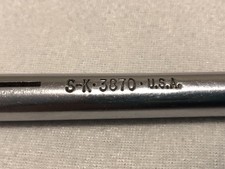S-k Tools 38 Drive Rotating Swivel Head Roto Ratchet Model 3870 Usa S-k Tools 38 Drive Rotating Swivel Head Roto Ratchet Model 3870 Usa