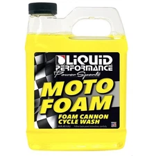 Liquid Performance Moto Foam Cannon Cycle Wash - 64oz 0118