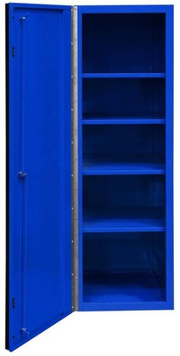 Extreme Tools Dx Series 19Inw X 21Ind Extreme Side Locker Blue With Black