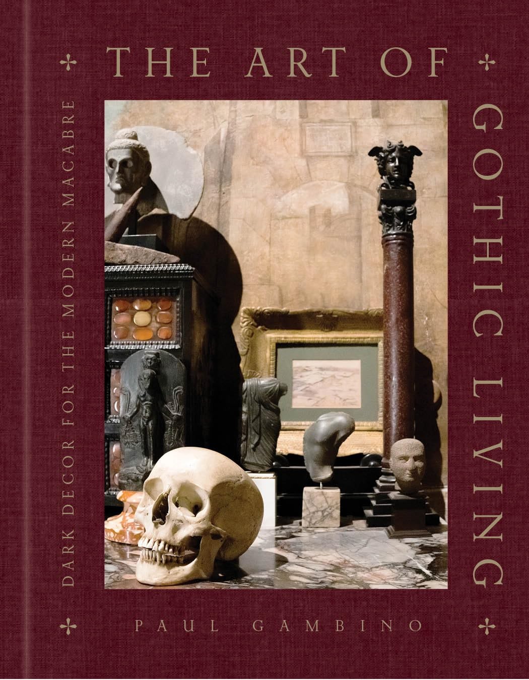 Union Square & Co. Dark The Art Of Gothic Living: Decor For The Modern Macabre - Image 4