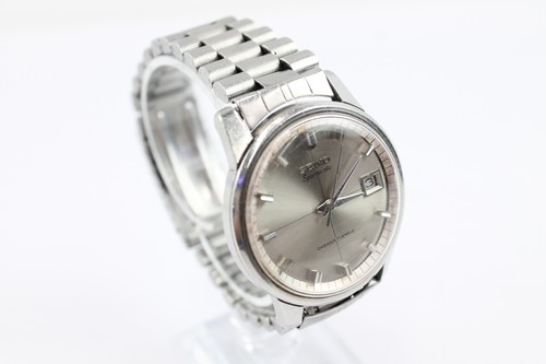 Herren Vintage Seiko Sportsmatic Diashock Uhr Automatikuhr