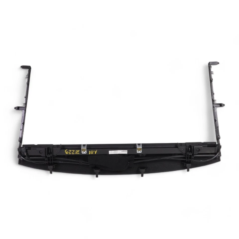 2012 - 2018 Audi A6 C7 Sunshade Shade Window Electric Roller Rear 4G5861325c Oem Foto 4 de 4