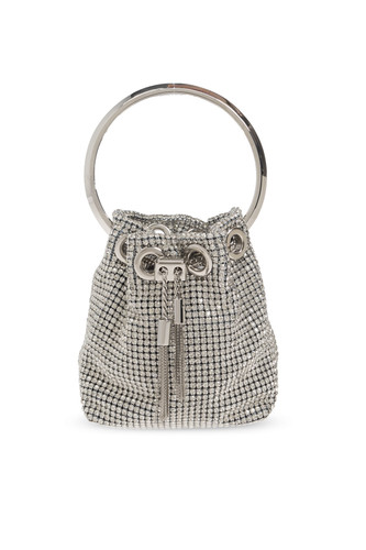 Jimmy Choo - Women - Bag ‘Bon Bon’ - Silver
