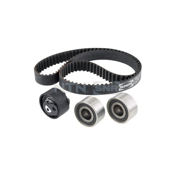 Kit distribution pour entretien régulier Peugeot 407 et Citroën C5 essence diesel