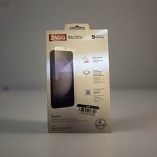 ZAGG InvisibleShield Fusion Hybrid Glass Screen Protector For Samsung Galaxy S23