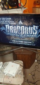 Dreamcast Lot 1 of 2. 4 games CIB. Ecco Draconus Armada Charge N Blast TESTED