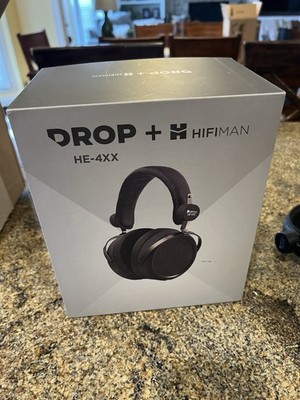 HIFIMAN HE4XX Planar Magnetic Headphones (Open Back)