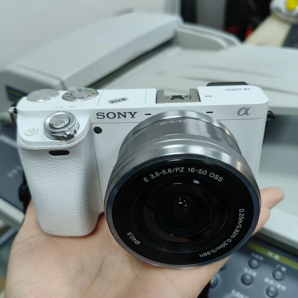 Sony A6000 Body Only Digital Cameras for sale | eBay