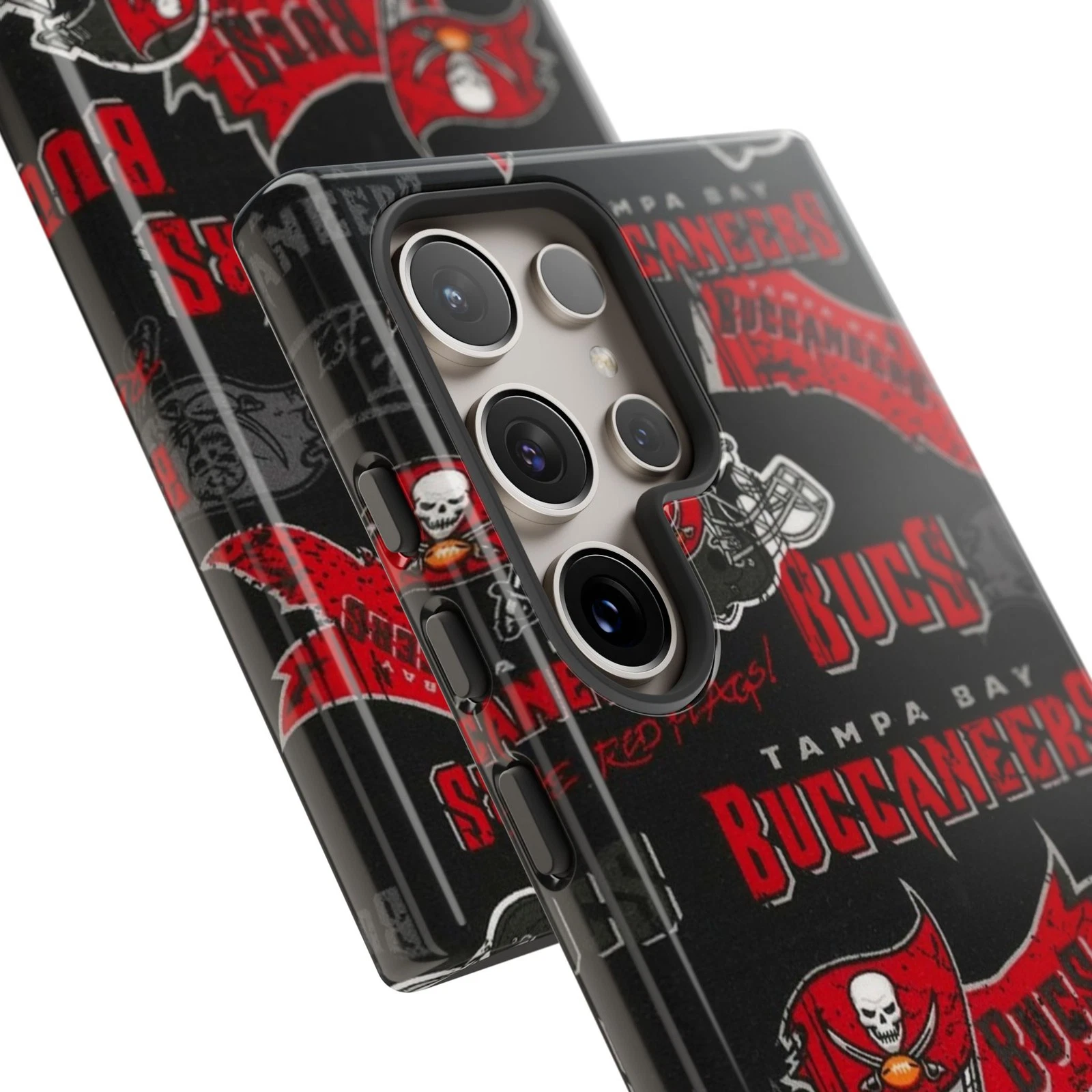 Tampa Bay Buccaneers Phone Case for iPhone
