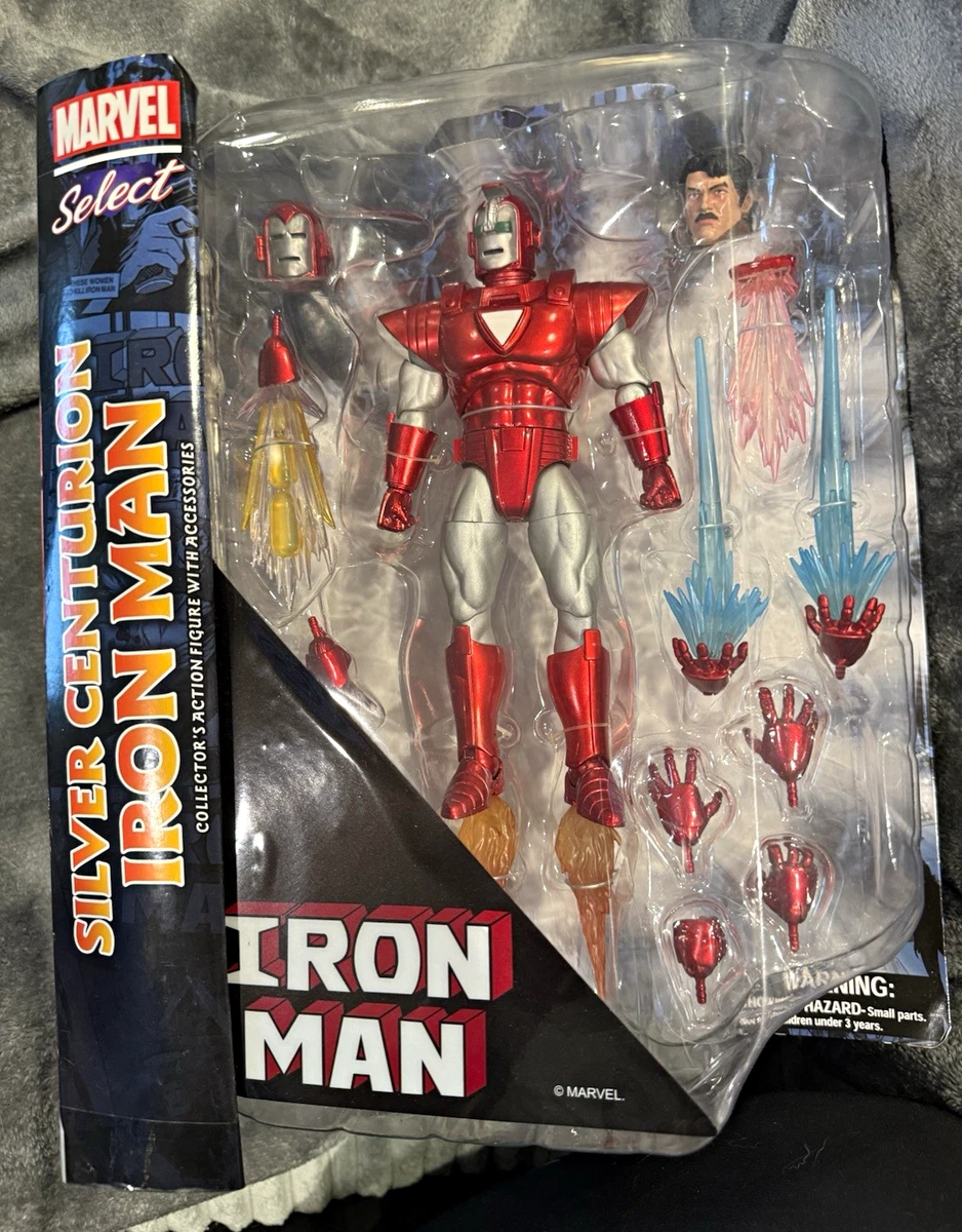 iron man silver centurion products for sale | eBay