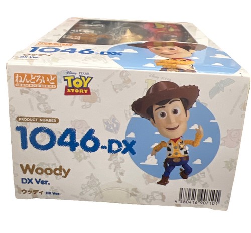 Toy Story Woody Nendoroid DX 1046-DX Disney Pixar Good Smile Company - Imagen 5 de 6