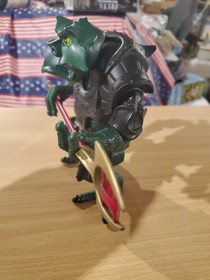 2002 LEGO Galidor 8324 - Euripides - Complete w/ Staff - EUC, Fast Ship