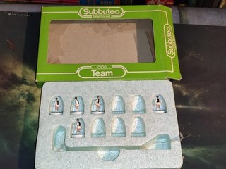 DG TEAM SUBBUTEO VINTAGE READ WELL