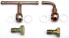 Weber DCOE DCO/SP carburettor  fuel union banjo and bolt kit