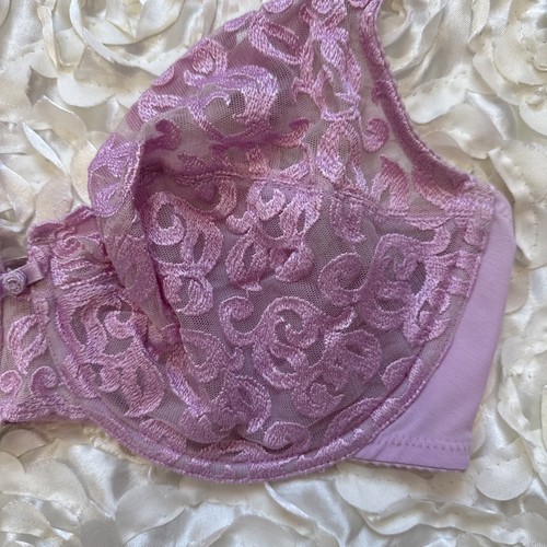 Arabesque Bra: Smoky Basil