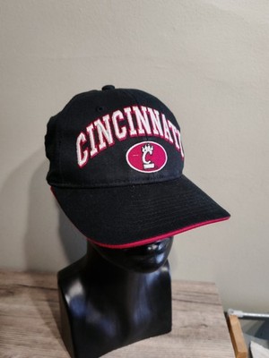 Cincinnati Bearcats Cap Zephyr Snapback Mütze schwarz rot NCAA verstellbar Z Cap