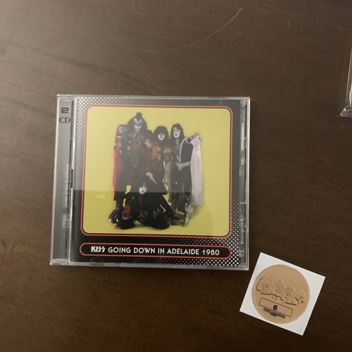 Kiss Cd