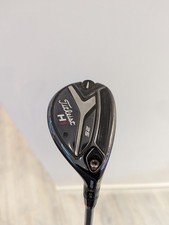 Titleist 818 H1 Hybrid - 25 degree - 50g Senior/Ladies Flex