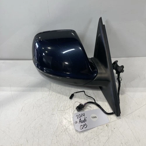 2015-2017 OEM Audi Q5 RH Passenger Side View Mirror 8R1 857 410 L 01C
