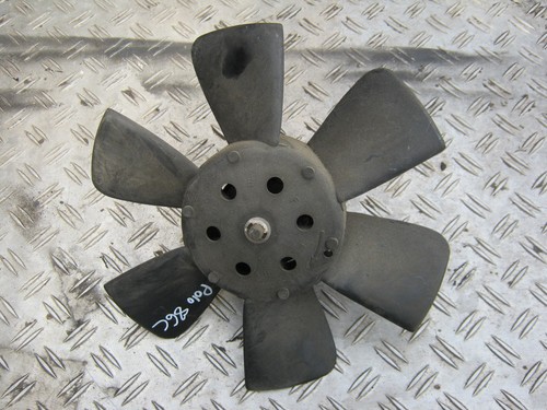 VW Polo 86C Coupe Kühlerlüftermotor