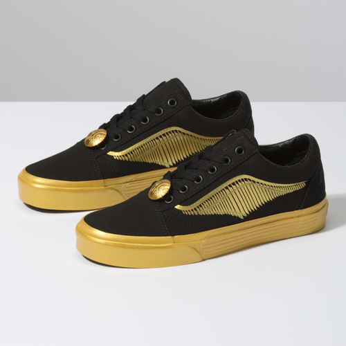 NEW Vans x Harry Potter Old Skool 
