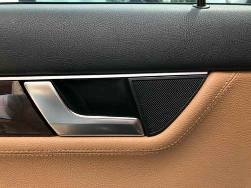 W204 Mercedes-Benz C300 4MATIC LEFT REAR DOOR INTEROR PANNEL 2013 2014 2015 - Picture 3 of 3