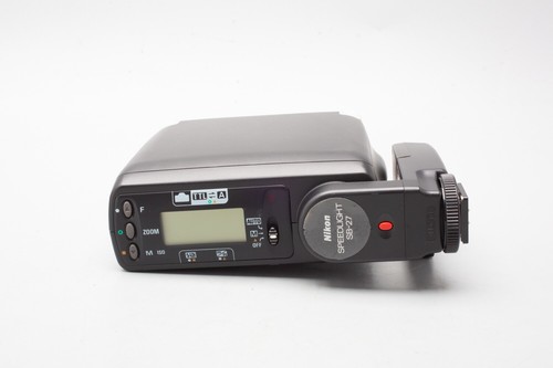 Nikon SB-27 Speedlite Electronic Shoe Mount Flash Unit For Nikon SLR Camera *JP - Bild 4 von 7