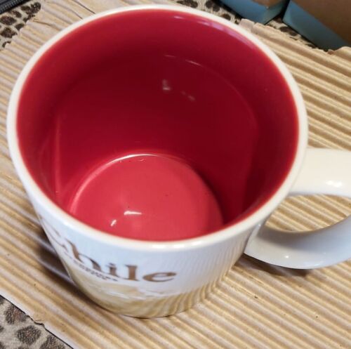 Taza Starbucks CHILE City - Imagen 7 de 7