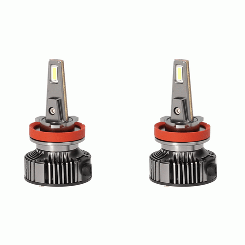 HEISE HE-H9PRO / H9 Pro Series LED Headlight Bulb Kit - Dual Beam   **NEW** - Afbeelding 2 van 2