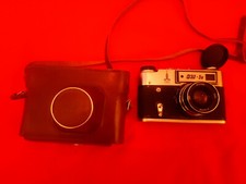 Soviet vintage  ameras FED-5B Olympic lens Industar-61l/d  case