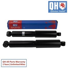 Quinton Hazell Pair of Rear Axle Shock Absorbers QAG179630