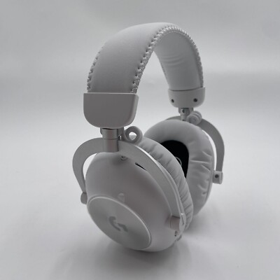 Logitech G PRO X 2 Lightspeed Wireless Gaming Headset White - No Dongle