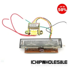 VFD Display Vacuum Fluorescent Display VU Level Meter Indicator Music Audio