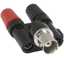 Thorlabs T1452 BNC Adapter, Female to Binding Post