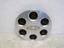 ASTRO, AVALANCHE, SUBURBAN, TAHOE OEM 16" ALLOY WHEEL CENTER CAP 15004143 #2W-4