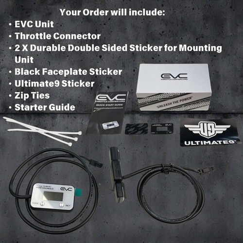 iDrive Black EVC WindBooster Throttle Controller for Nissan NP300 Navara D23 - Picture 5 of 10