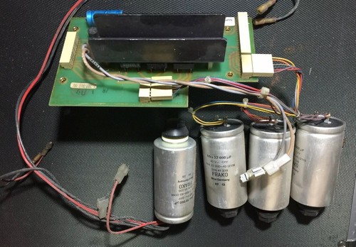 MAGNETOPHONE A BANDE Tanberg Serie 3400x EUR 80,00 - FR