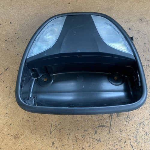 2013-2016 Dodge Dart Overhead Dome Light 5MW40JXPAB Black OEM - Picture 8 of 8